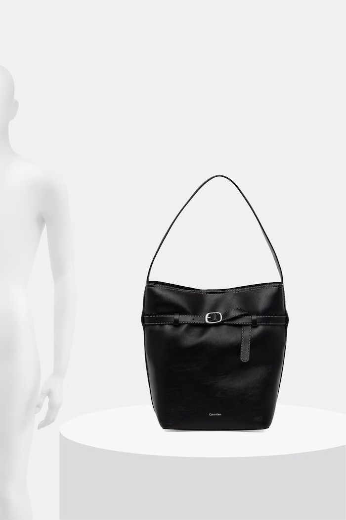 Calvin Klein kabelka typu vak dámska z imitácie kože LV04F3551G