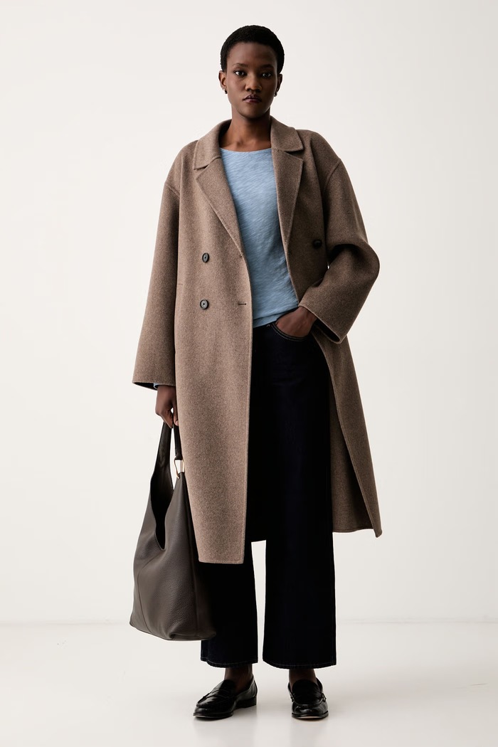 Calvin Klein női bőr vászontáska LV04F3543G