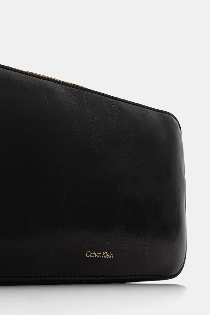 Calvin Klein geantă crossbody pentru femei negru LV04F3539G
