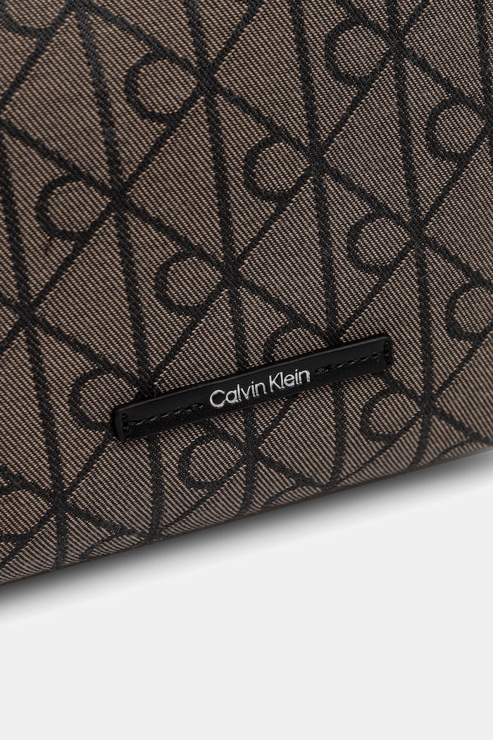 Calvin Klein torebka damska LV04F3535G beżowy