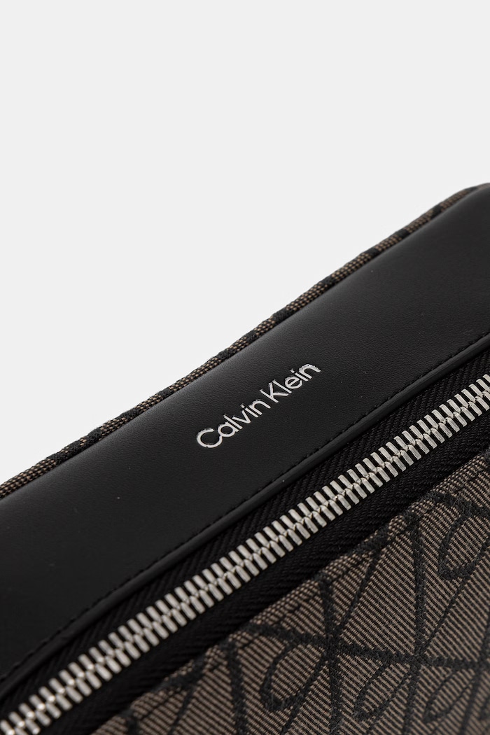 Calvin Klein torebka crossbody damska beżowy LV04F3533G