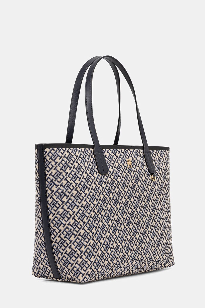 Tommy Hilfiger shopper női AW0AW18889 sötétkék AW26