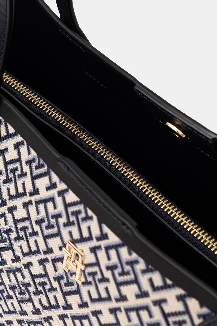 Tommy Hilfiger shopper női sötétkék AW0AW18889