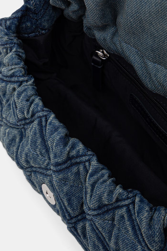 Tommy Hilfiger shopper torba ženska jeans AW0AW18865 modra