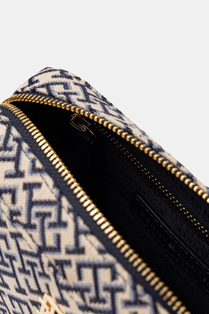 Tommy Hilfiger keresztpántos táska női AW0AW18864 sötétkék