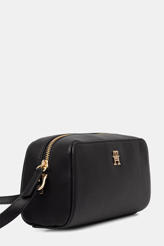 Tommy Hilfiger keresztpántos táska női AW0AW18863 fekete AW26