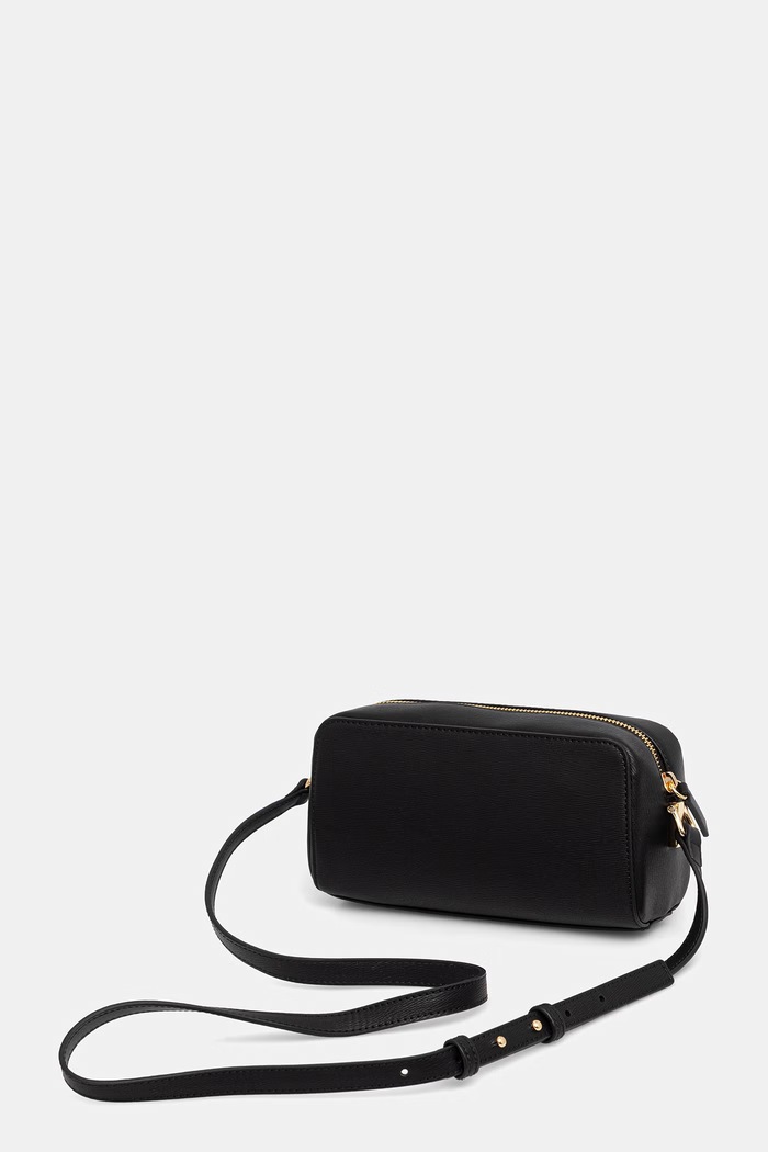 Kiegészítők Tommy Hilfiger keresztpántos táska női AW0AW18863 fekete