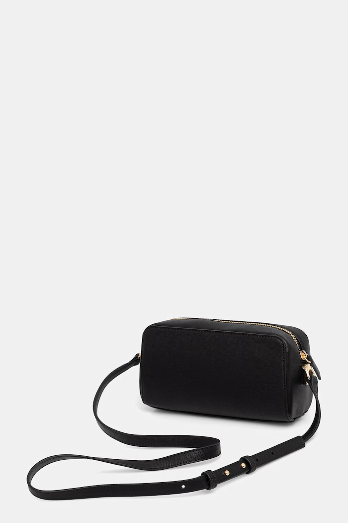 Kiegészítők Tommy Hilfiger keresztpántos táska női AW0AW18863 fekete