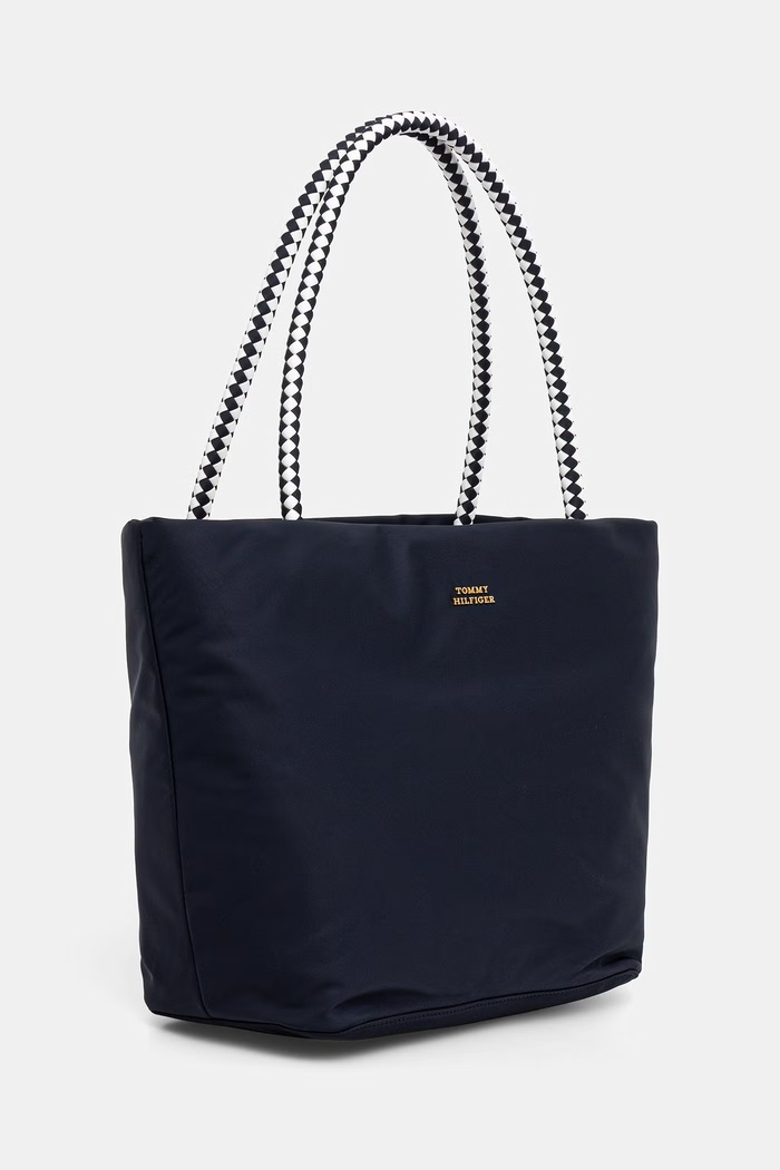 Tommy Hilfiger shopper női AW0AW18862 sötétkék AW26