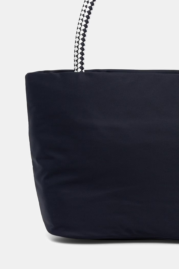 Kiegészítők Tommy Hilfiger shopper női AW0AW18862 sötétkék