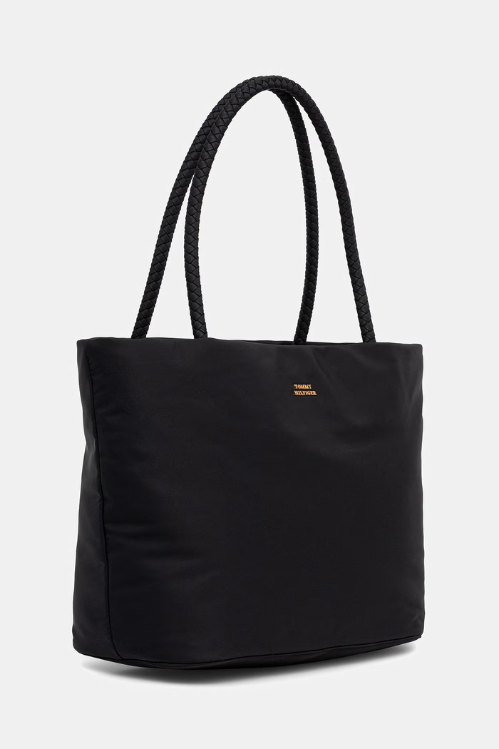 Tommy Hilfiger shopper női AW0AW18862 fekete AW26