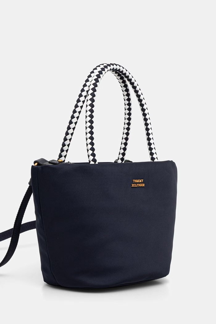 Tommy Hilfiger keresztpántos táska női AW0AW18831 sötétkék AW26