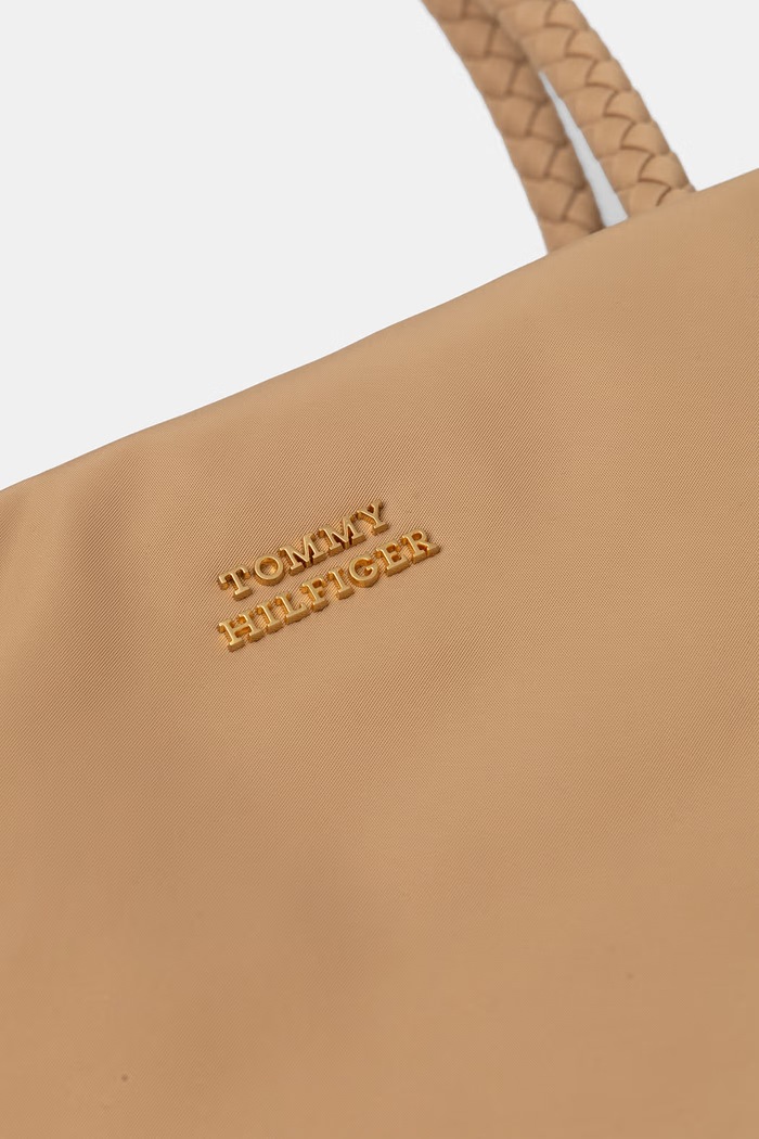 Tommy Hilfiger keresztpántos táska női AW0AW18831 bézs