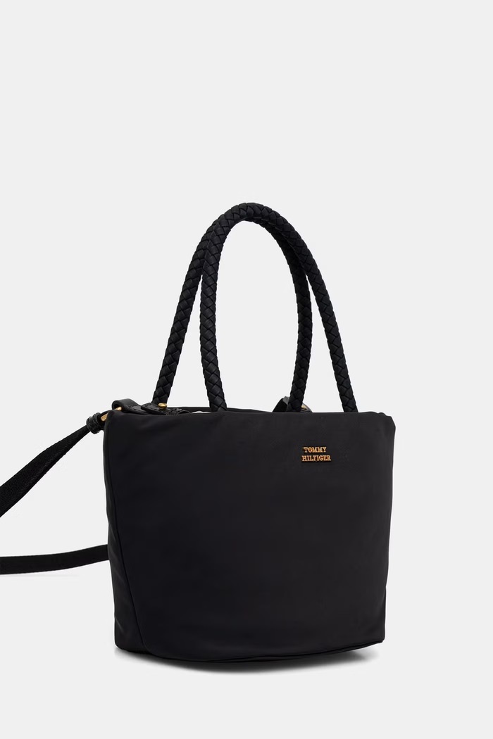 Tommy Hilfiger keresztpántos táska női AW0AW18831 fekete AW26