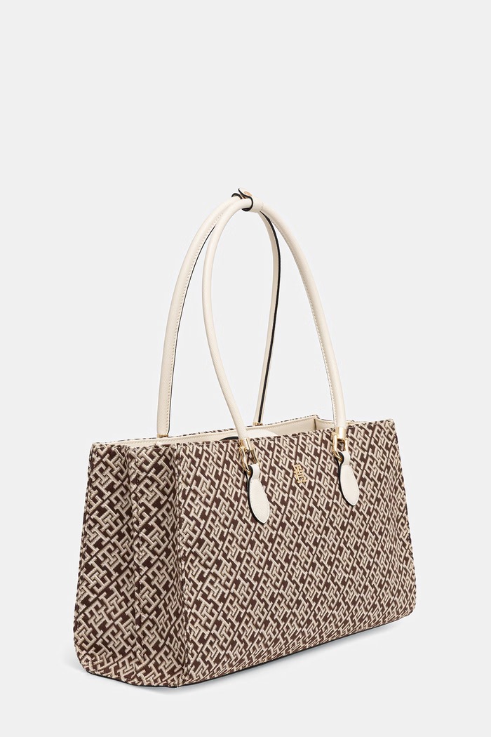 Tommy Hilfiger shopper női AW0AW18754 barna AW26