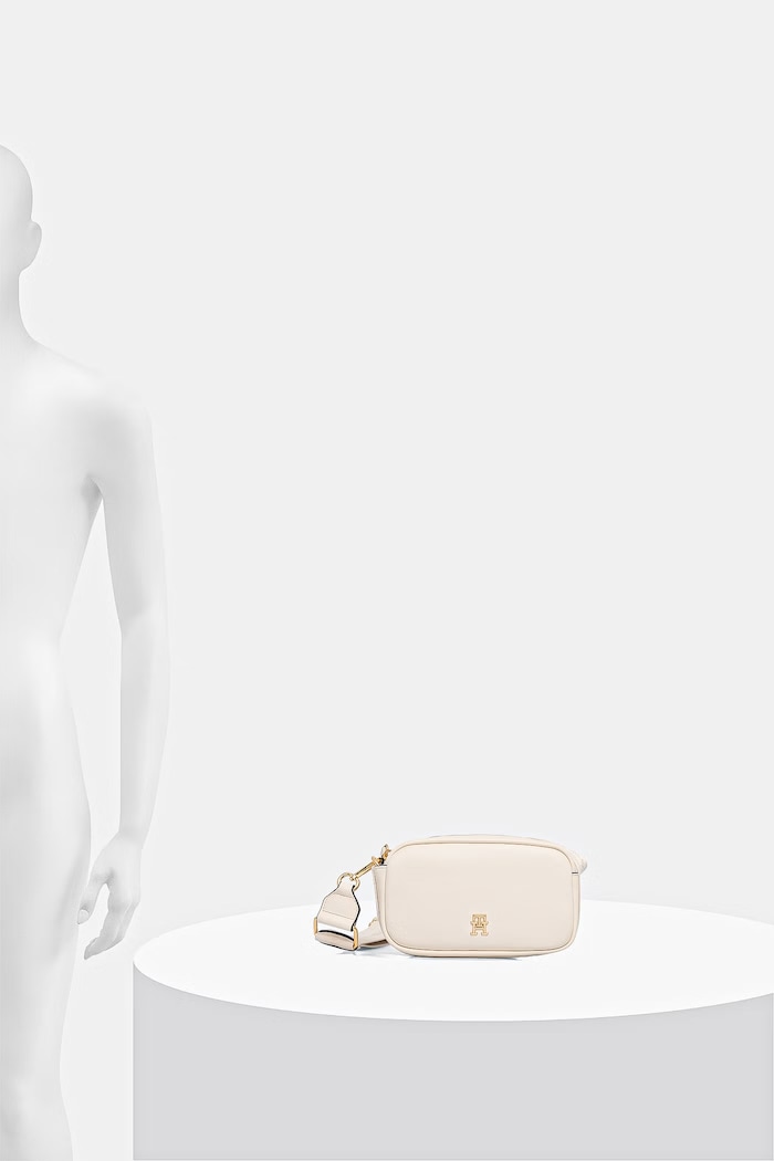 Tommy Hilfiger crossbody kabelka dámska z imitácie kože AW0AW18741
