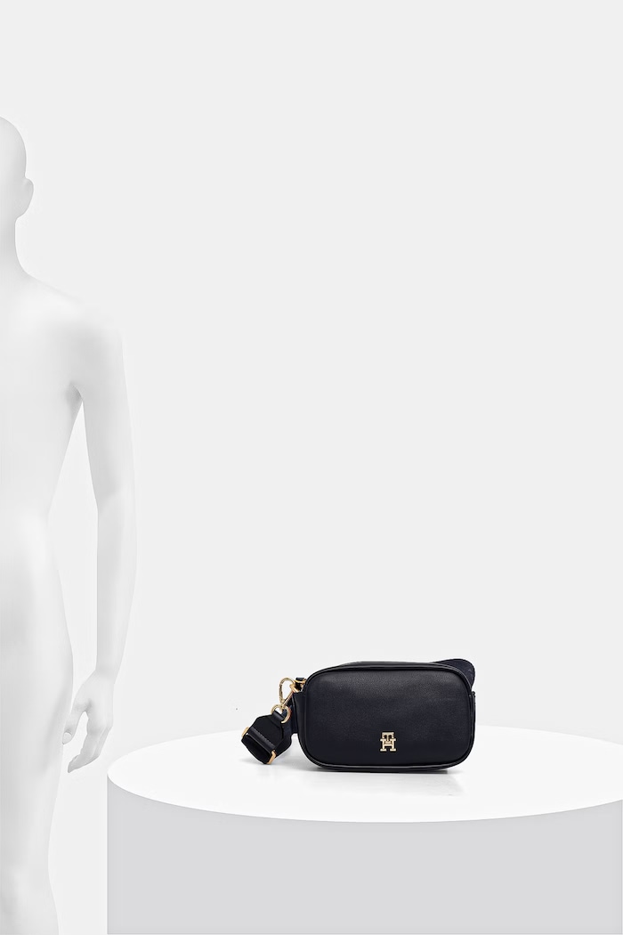 Tommy Hilfiger crossbody kabelka dámska z imitácie kože AW0AW18741