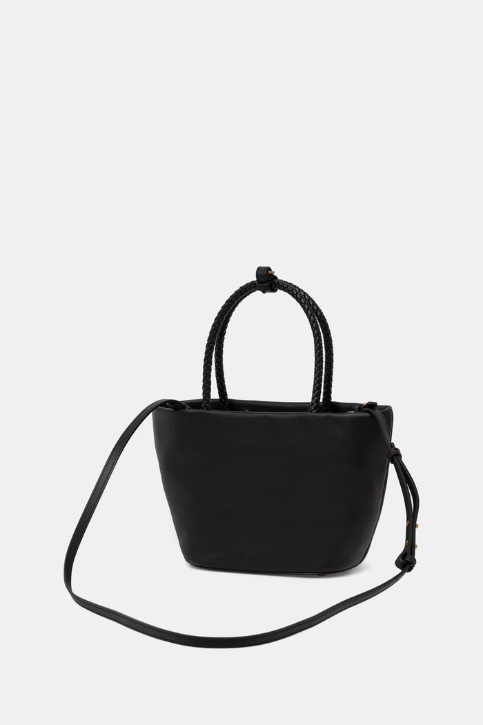 Kiegészítők Tommy Hilfiger keresztpántos táska női bőr AW0AW18739 fekete