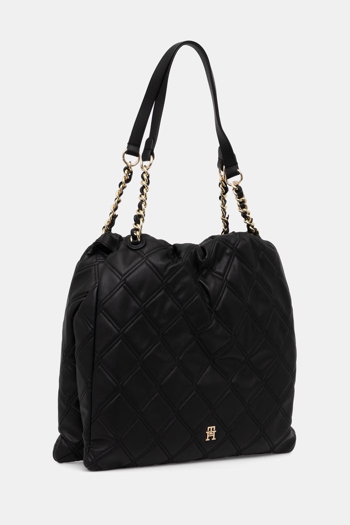 Tommy Hilfiger klasična torbica ženska AW0AW18719 črna AW26