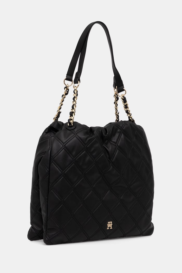 Tommy Hilfiger klasična torbica ženska AW0AW18719 črna AW26
