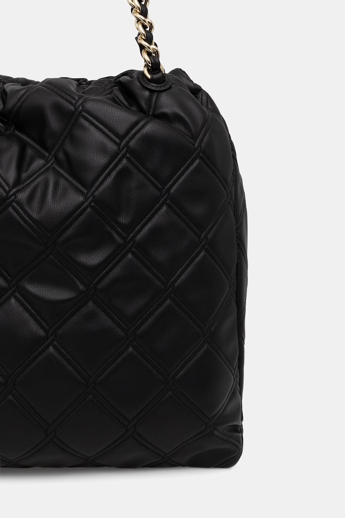 Dodatki Tommy Hilfiger klasična torbica ženska AW0AW18719 črna
