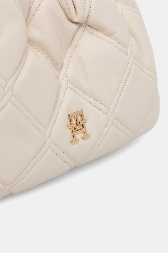 Tommy Hilfiger χιαστί γυναικεία μπεζ AW0AW18718