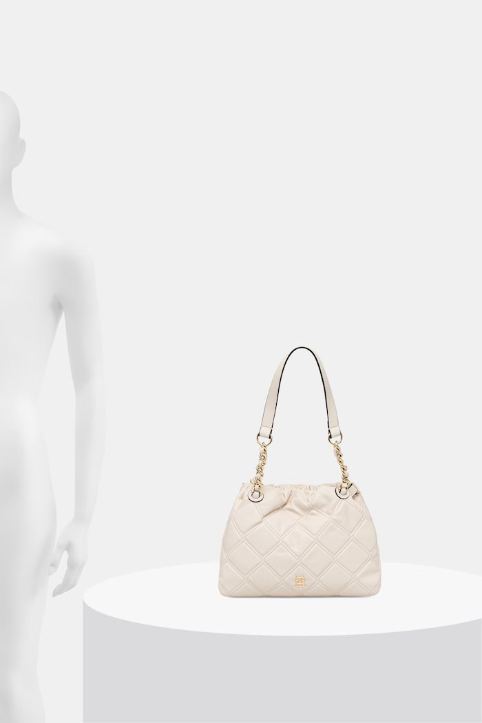 Tommy Hilfiger klasična ženska torbica iz umetnega usnja AW0AW18716