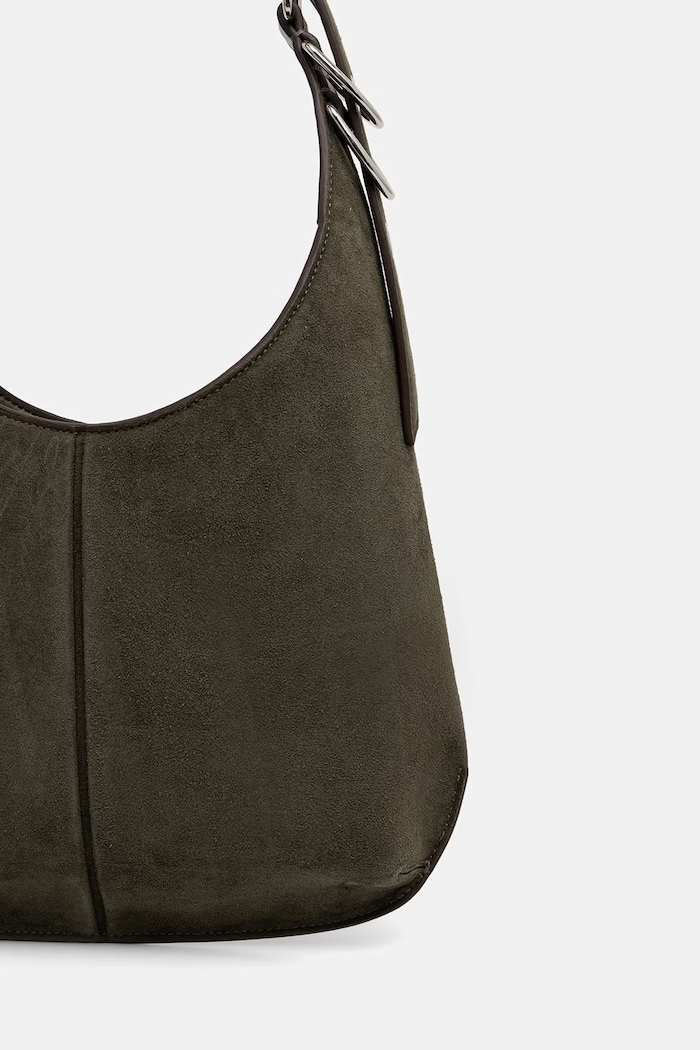 Doplňky BOSS taška dámská CLARICE HOBO SU 50568022 zelená