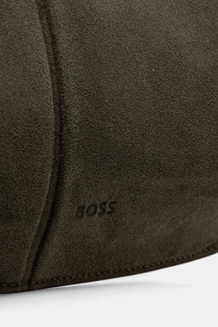 BOSS taška dámská CLARICE HOBO SU zelená 50568022