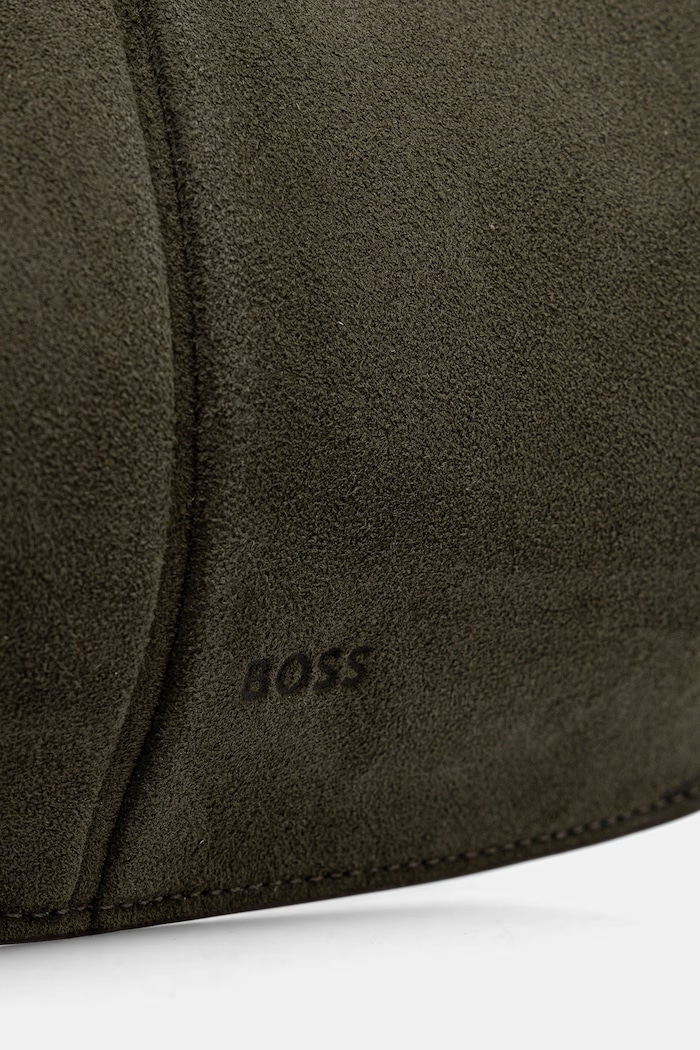BOSS taška dámská CLARICE HOBO SU zelená 50568022