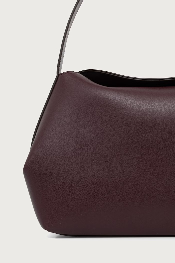 Аксесоари BOSS Чанта дамска CAYLIE SHOULDERBAG 50567998 виолетов