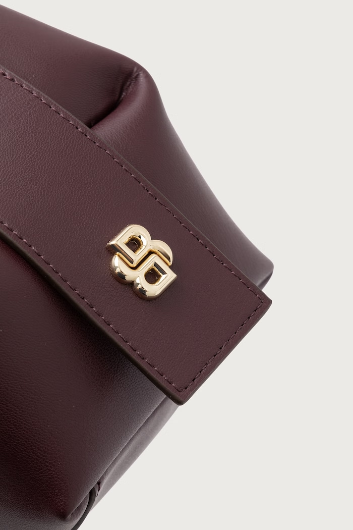 Чанта дамска CAYLIE SHOULDERBAG BOSS 50567998 виолетов