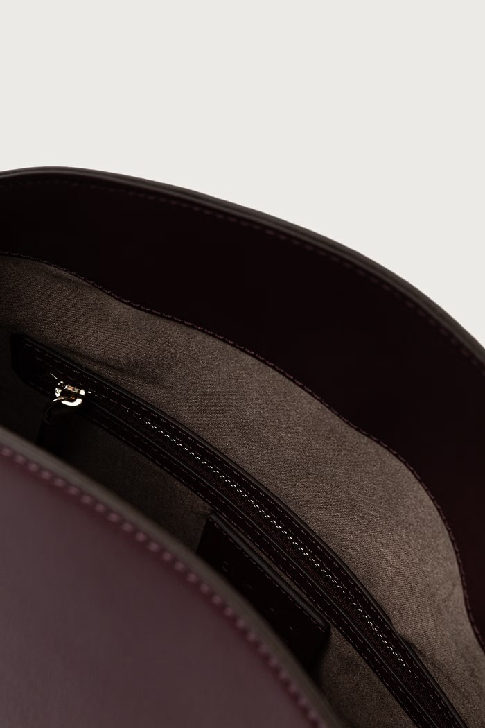Чанта дамска CAYLIE SHOULDERBAG BOSS виолетов 50567998