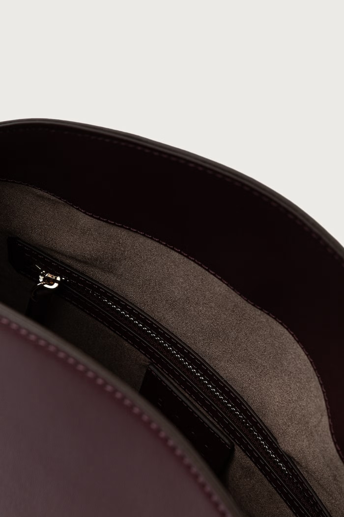 Чанта дамска CAYLIE SHOULDERBAG BOSS виолетов 50567998