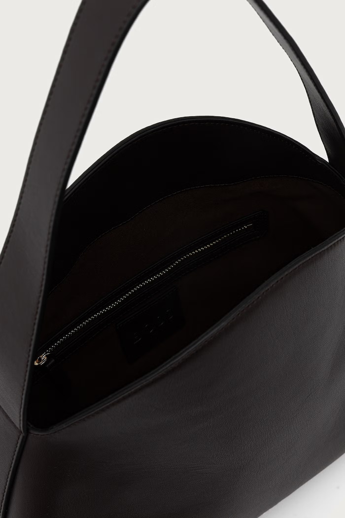 Torebka damska CAYLIE SHOULDERBAG BOSS brązowy 50567998