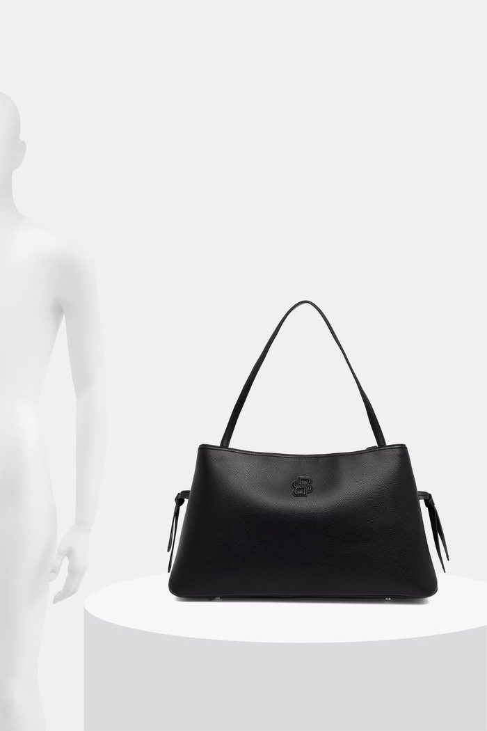 BOSS geantă shopper pentru femei, cu imitație de piele Anett NewShape Tote 50567597