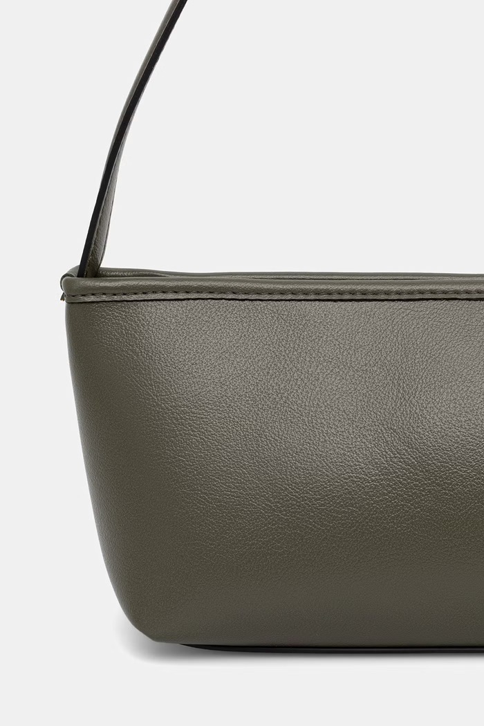 Accessori BOSS borsa da donna in similpelle Sandy EW Sh Bag 50567590 verde
