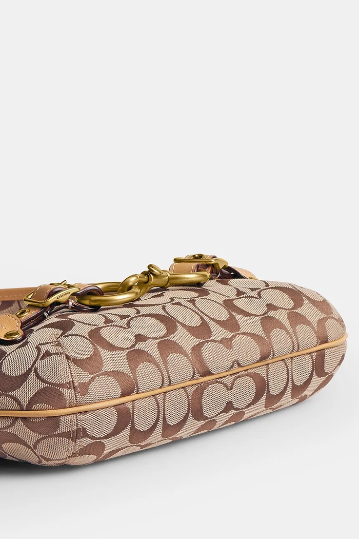 Coach torebka hobo damska Belted Ergo Shoulder Bag 26 CEN87