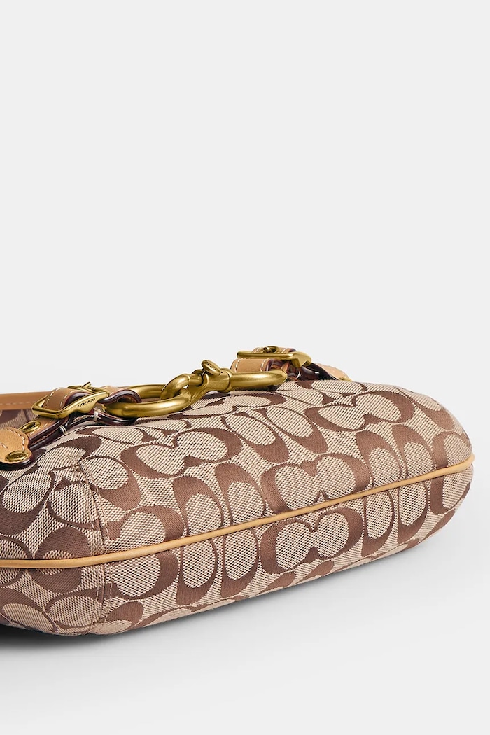 Coach torebka hobo damska Belted Ergo Shoulder Bag 26 CEN87
