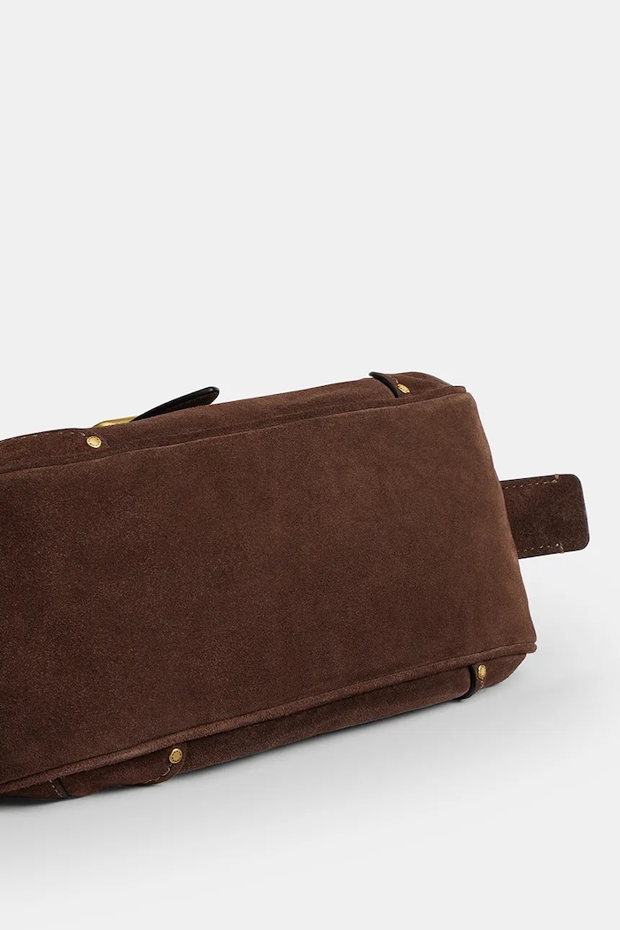 Coach torebka damska skórzana Small Drifter Bag CFM44