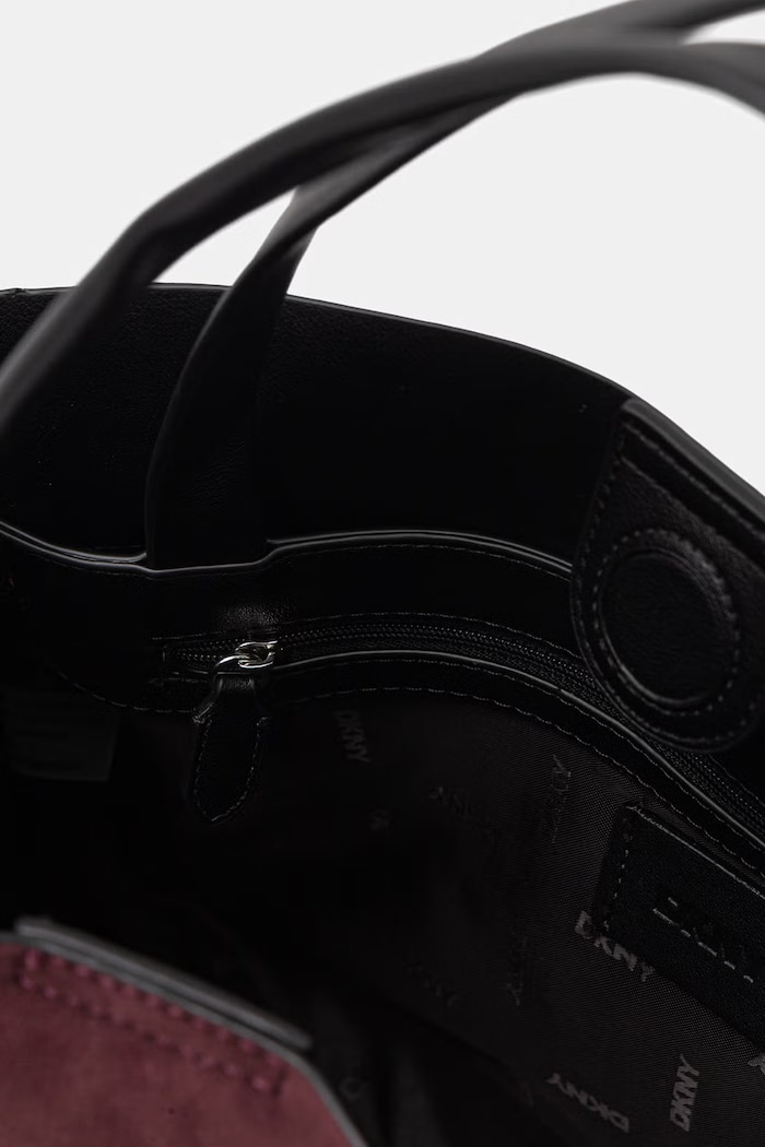 DKNY shopper női műbőr BRYAR R63DMK43 burgundia