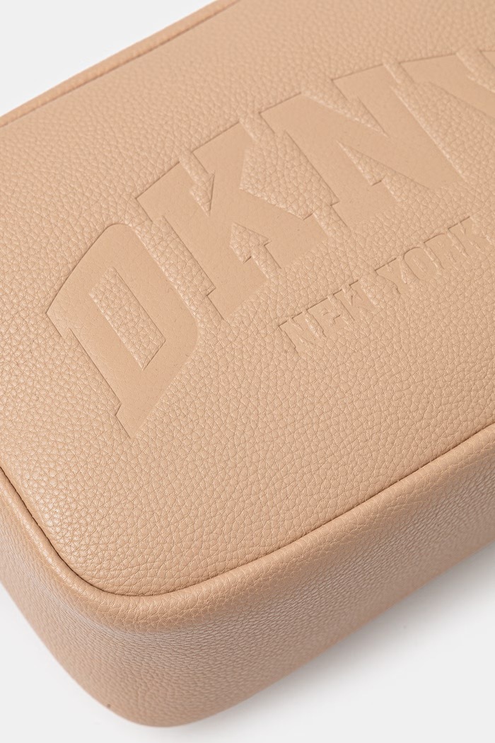 DKNY keresztpántos táska női műbőr bézs R62EAQ79