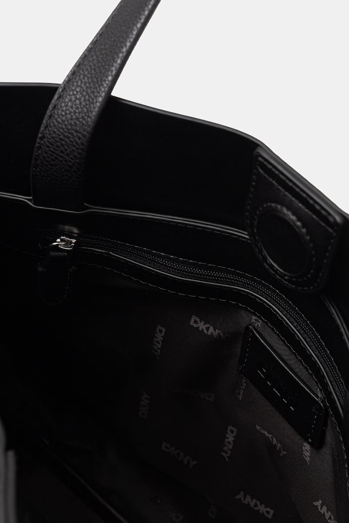 DKNY shopper női műbőr R62DAK43 fekete