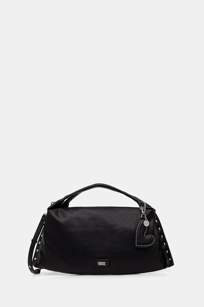 DKNY shopper női műbőr fekete R62CAR49