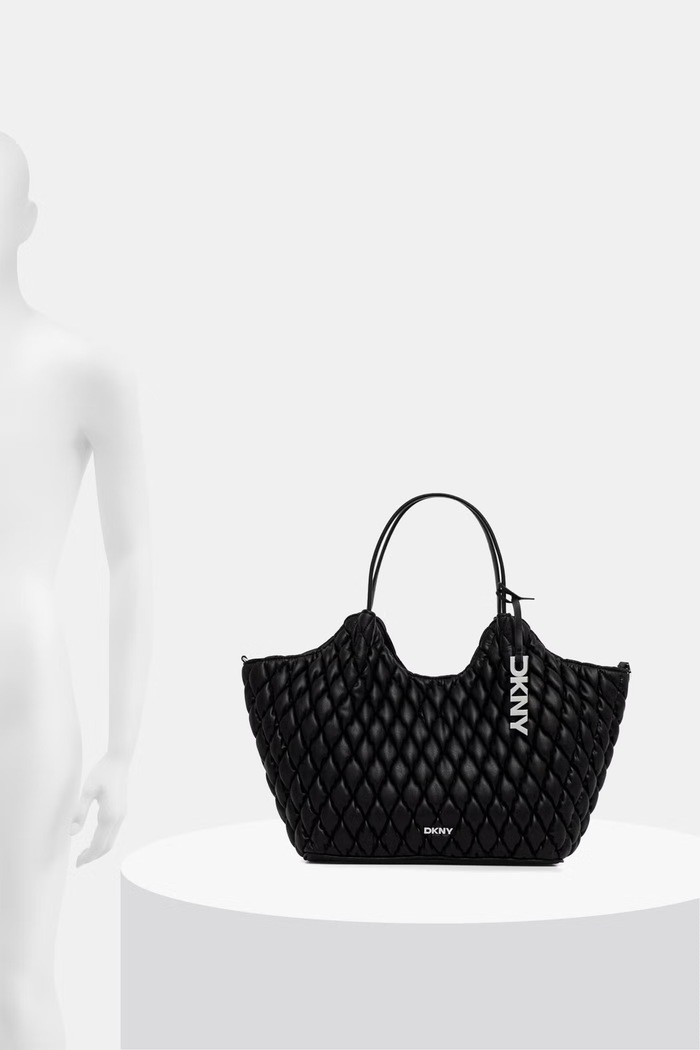DKNY torebka tote damska z imitacji skóry PAULA R62AZE49