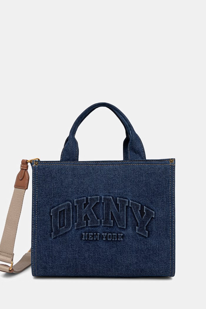 DKNY torebka crossbody damska granatowy R62AYR57
