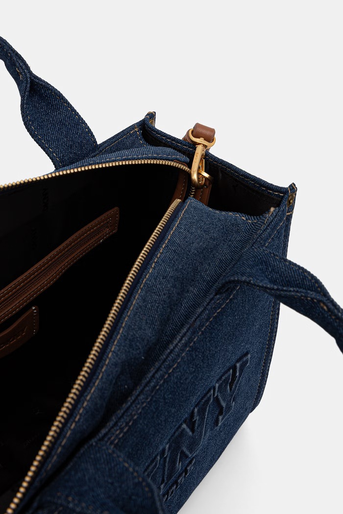DKNY torebka crossbody damska R62AYR57 granatowy