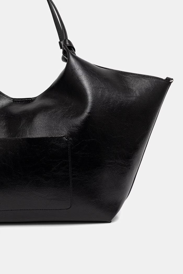 Kiegészítők DKNY shopper női műbőr PAULA R62AXE48 fekete