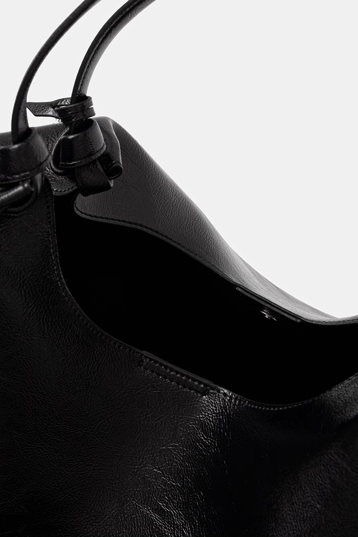 DKNY shopper női műbőr PAULA R62AXE48 fekete