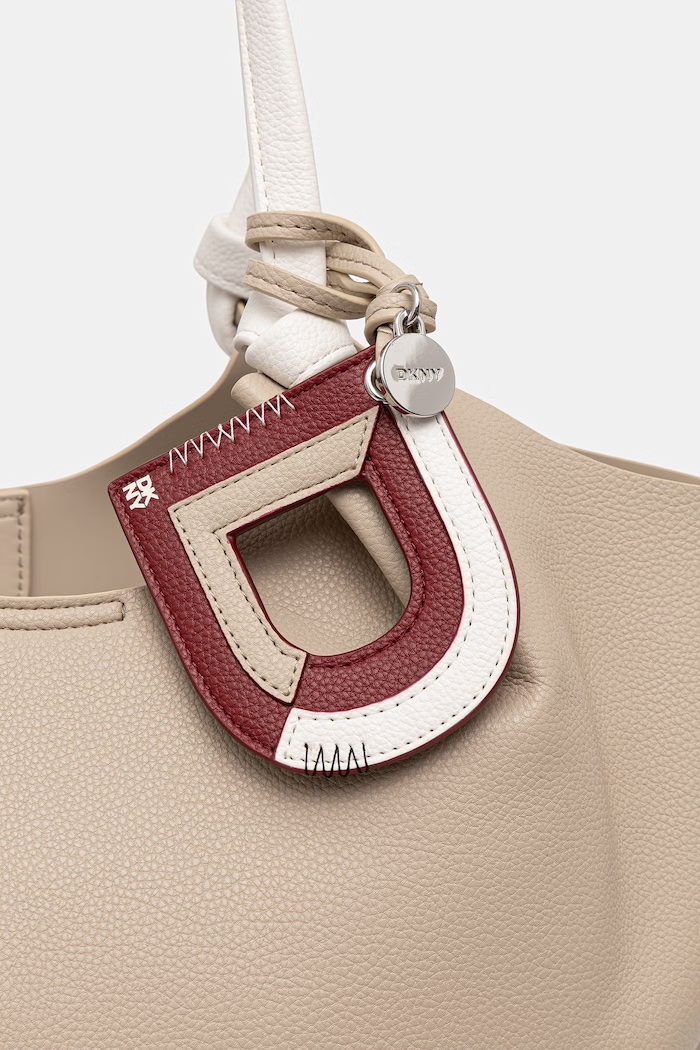 DKNY táska női műbőr PAULA bézs R62AAE49